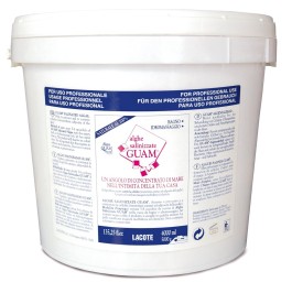 GUAM BAGNO bain algues salinisées base 5 kg