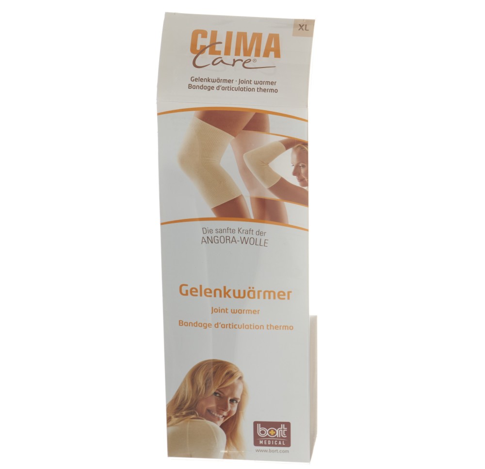 BORT CLIMACARE bandage articulat thermo XL beige