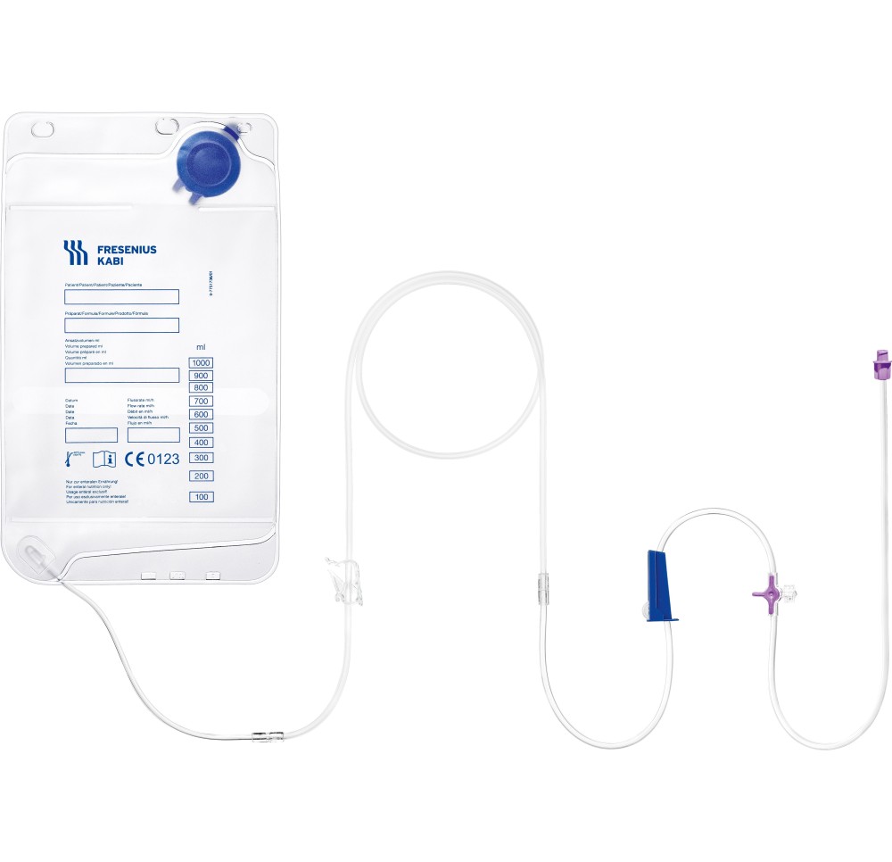 APPLIX Bag mobile ENFit/ENPlus 30 x