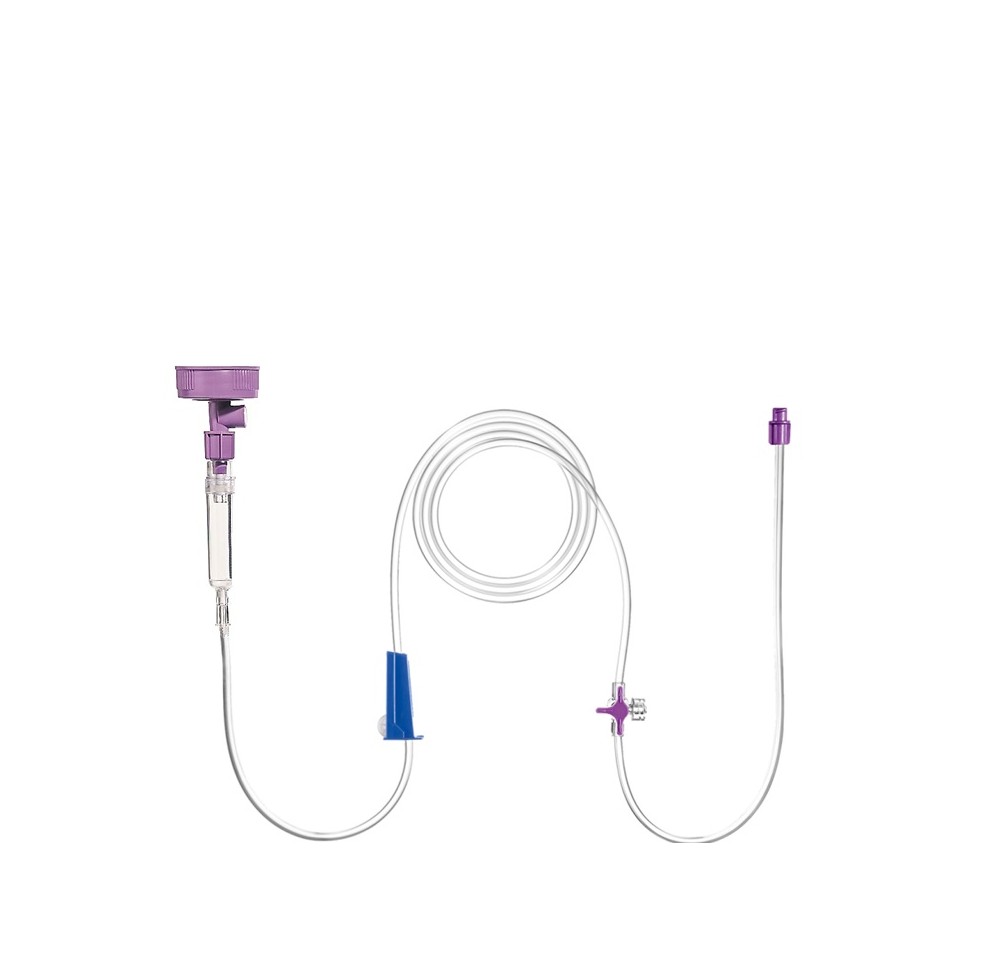 FRESENIUS set gravité Vario pce T ENF/ENPl 30 x