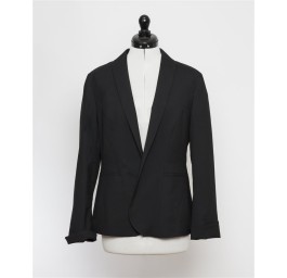 CLINIC DRESS Blazer à col châle 50