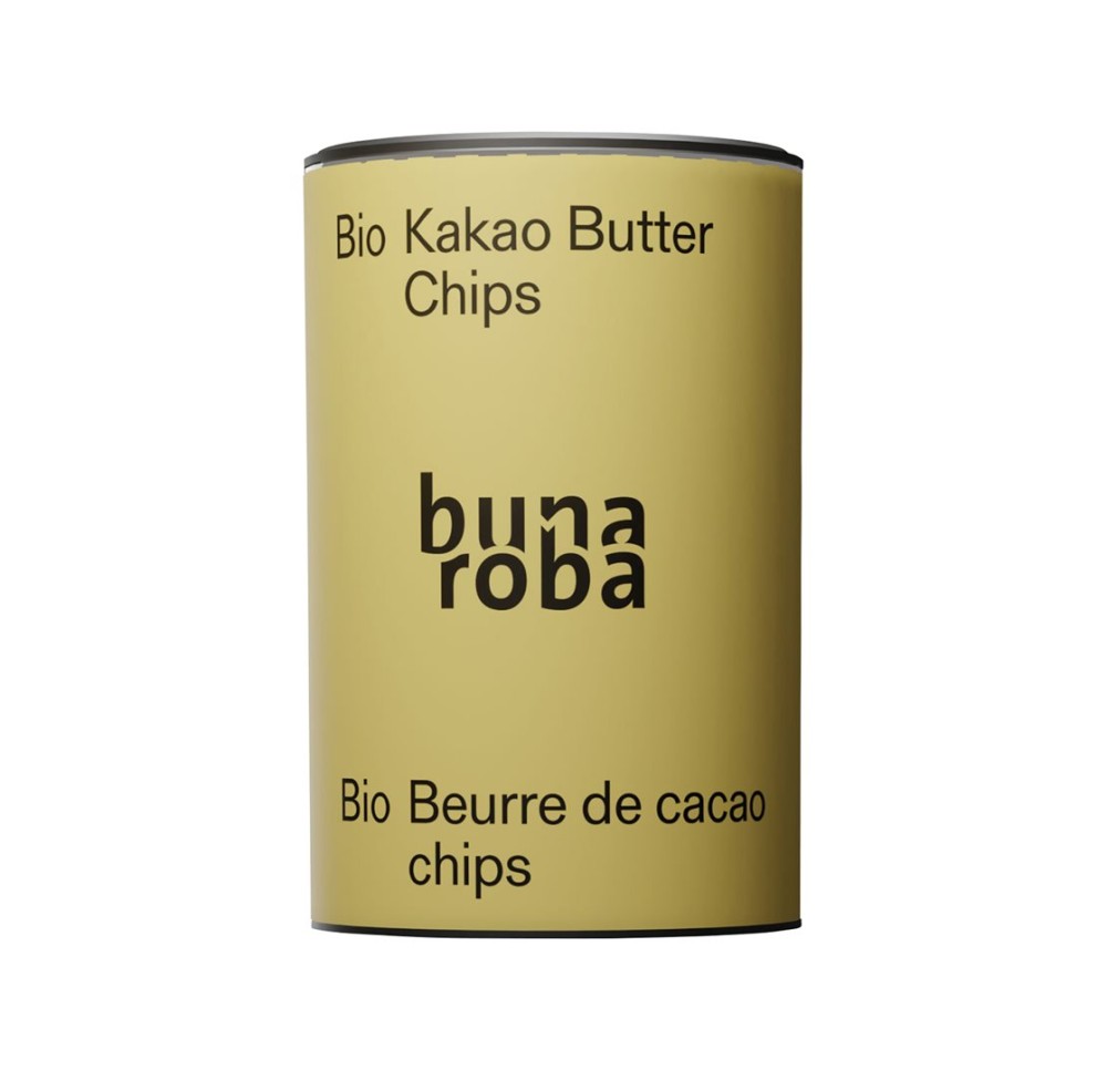 BUNAROBA Beurre de cacao bte 150 g