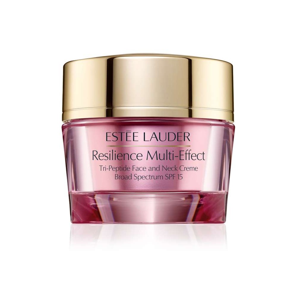 LAUDER ESSENT Resil Lift Creme Dry SPF15 50 ml