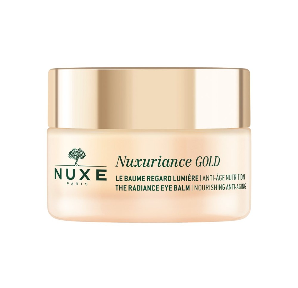 NUXE Nuxuriance Gold Baume Regard Lumière 15 ml