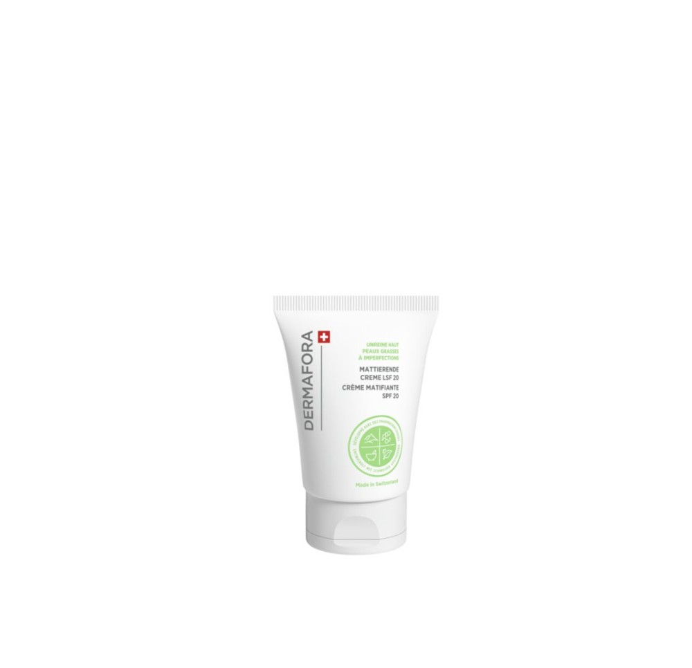 DERMAFORA crème matifiante SPF20 tb 50 ml