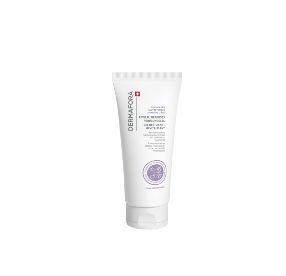 DERMAFORA gel nettoyant revitalisant 100 ml
