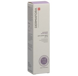 DERMAFORA crème anti-âge SPF20 fl 50 ml