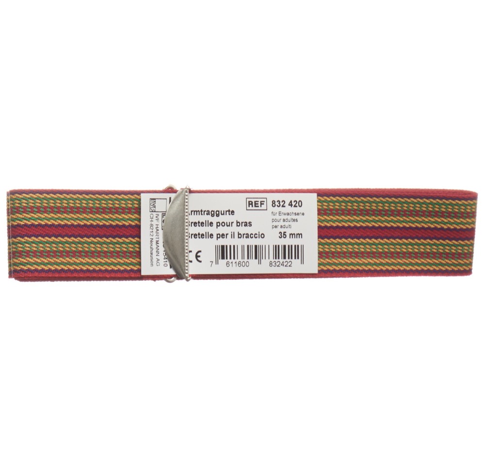 IVF bretelle bras adulte 185cmx35mm couleur