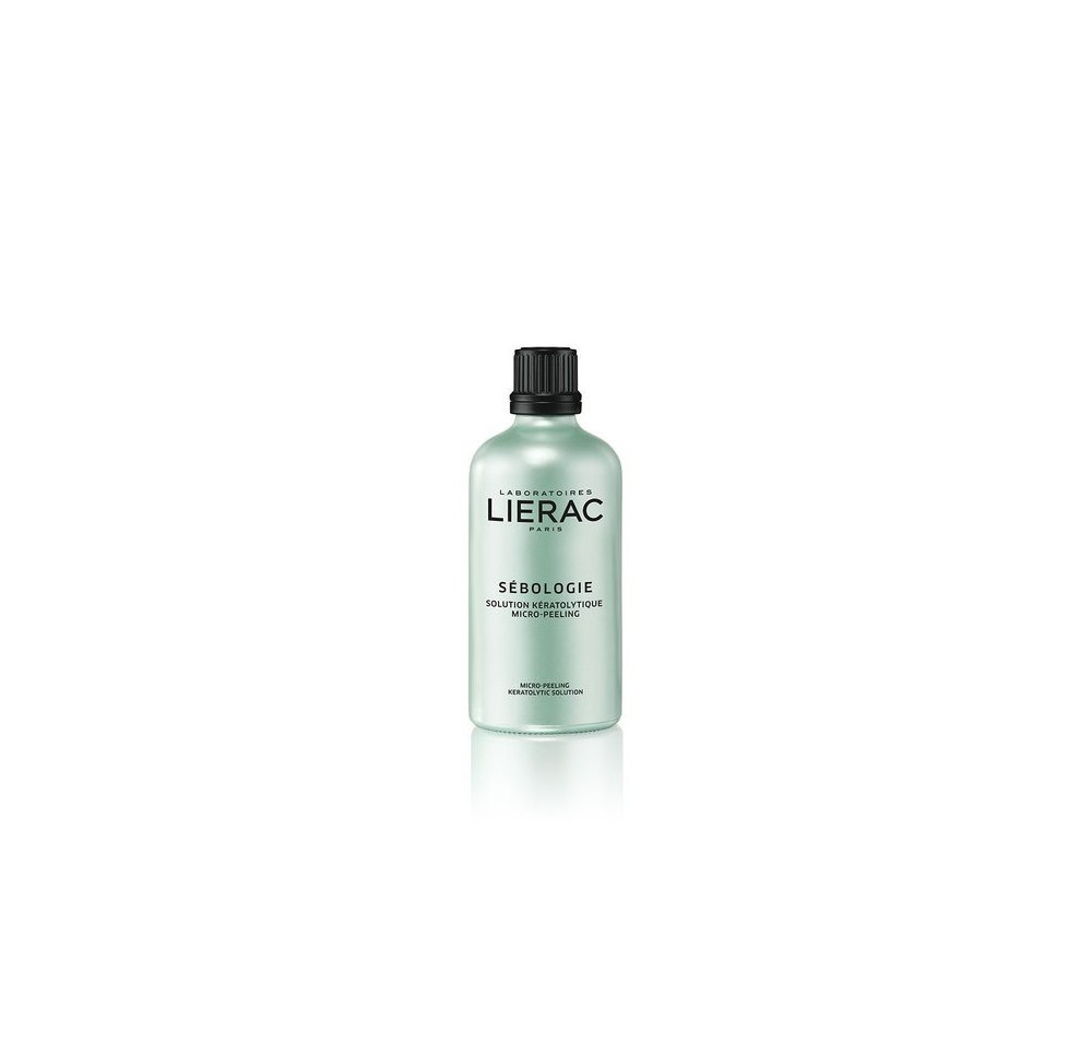 LIERAC SEBOLOGIE Sol Kératoly Micro 100 ml