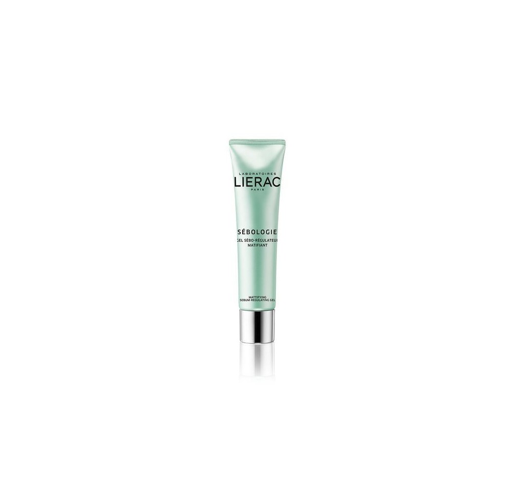 LIERAC SEBOLOGIE Gel Sébo régu Mat 40 ml