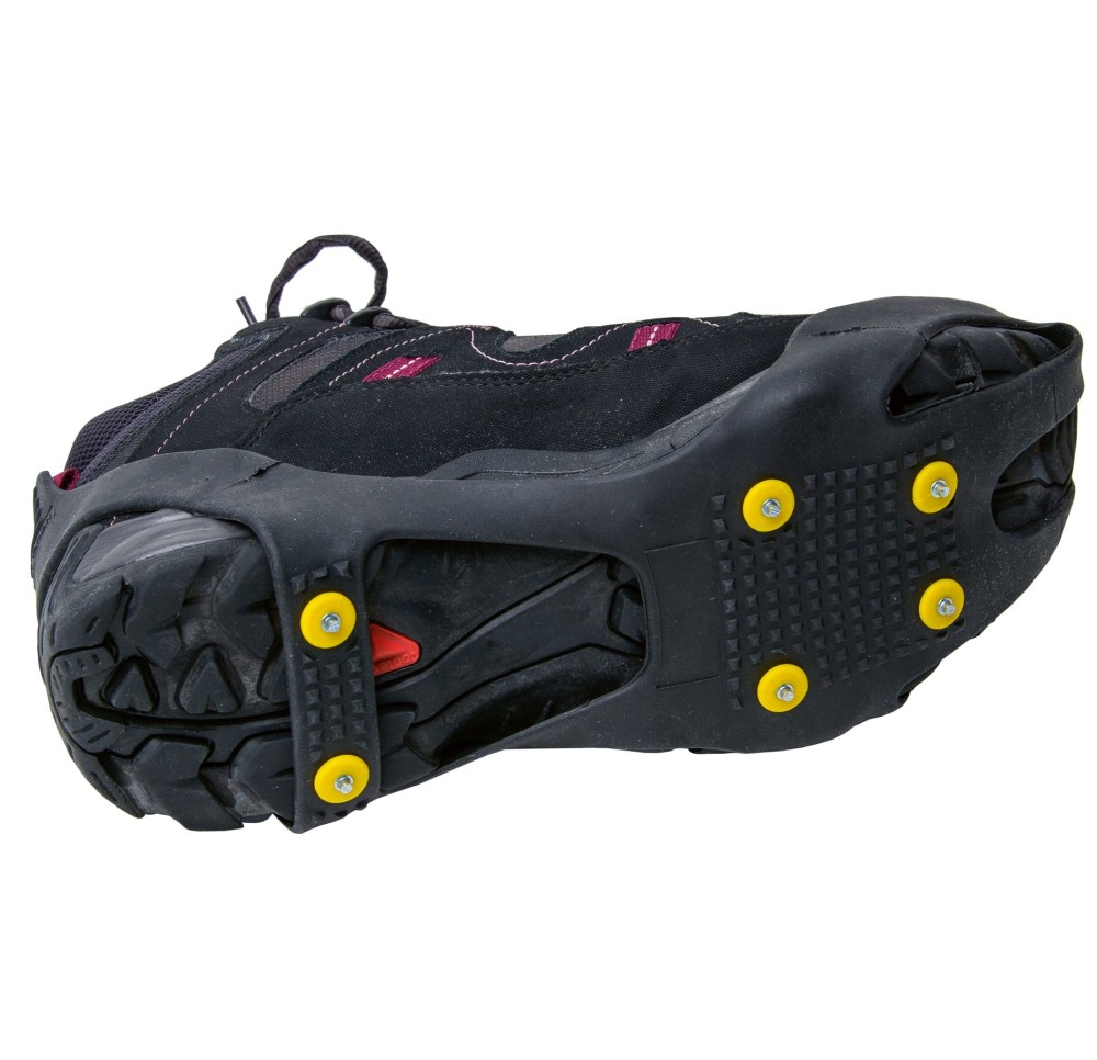 SUNDO Crampons pour chaussures XL 45-48 1 paire