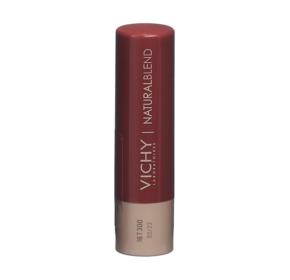 VICHY Naturalblend baume à lèvres bois rose 4.5 g