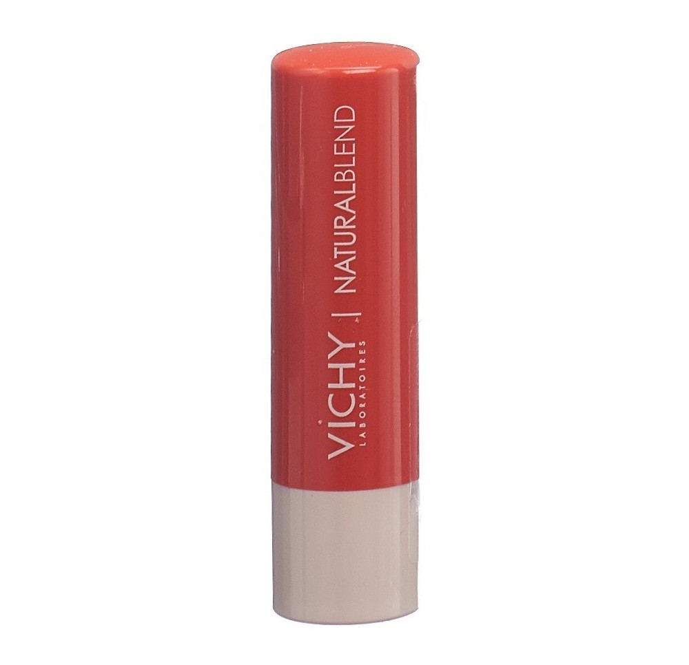 VICHY Naturalblend baume à lèvres corail 4.5 g