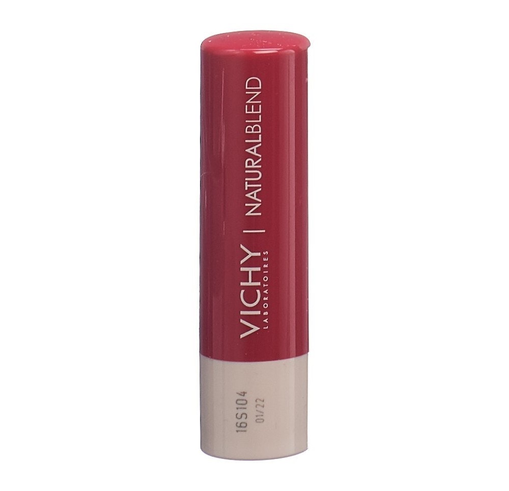 VICHY Naturalblend baume à lèvres framboise 4.5 g