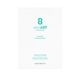 SKIN689 Bio-Cellulose Decolleté Mask 5 sach 25 ml