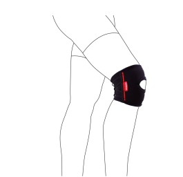 GENU CAREZZA Patella Stabilizer XS