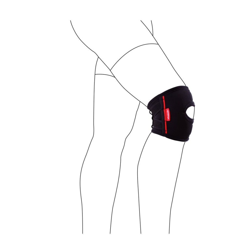 GENU CAREZZA Patella Stabilizer XS