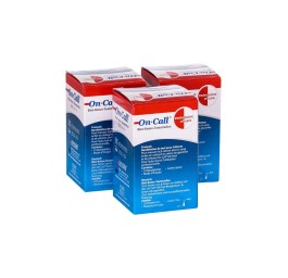 SWISSPOINTOFCARE GK Dual bandel test céton 25 pce