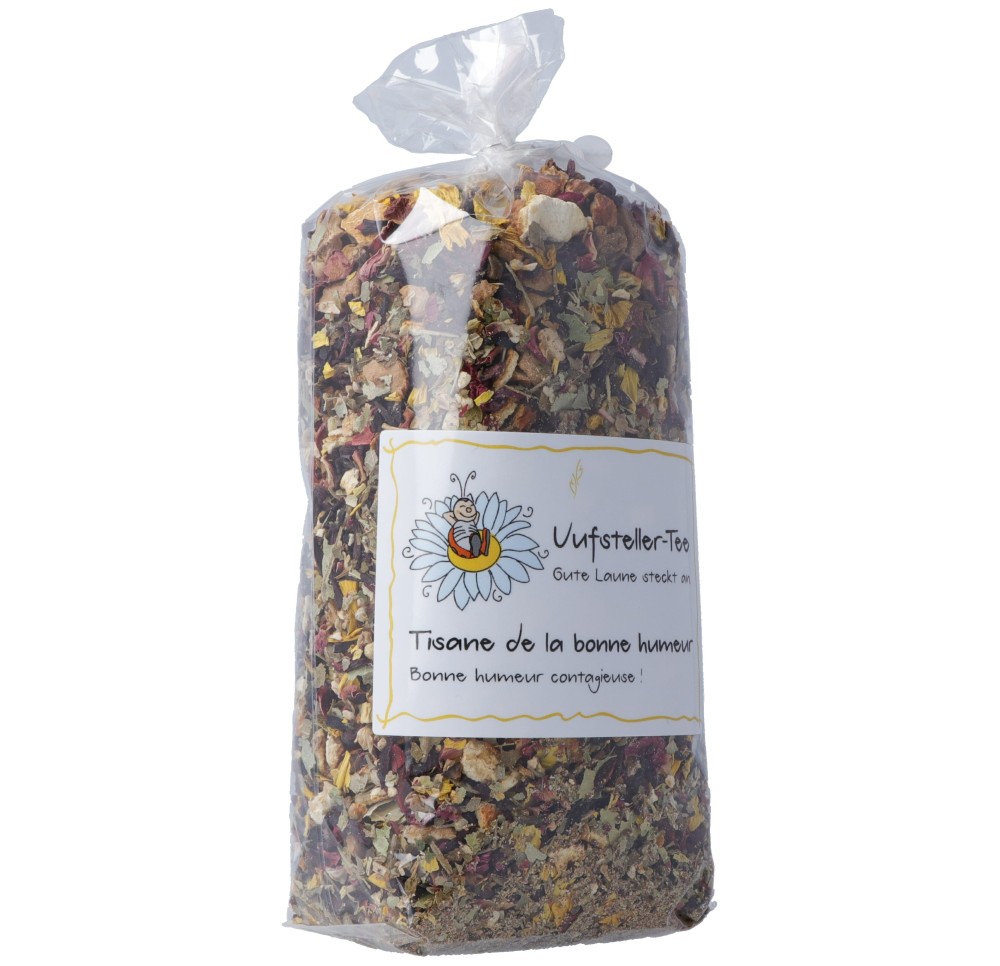 HERBORISTERIA tisane de la bonne humeur corn 165 g