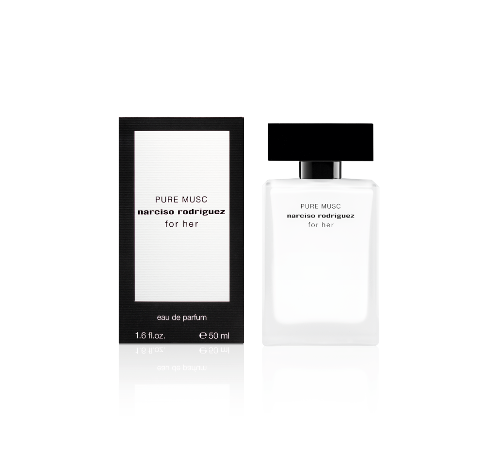 RODRIGUEZ PURE MUSC EDP vapo 50 ml