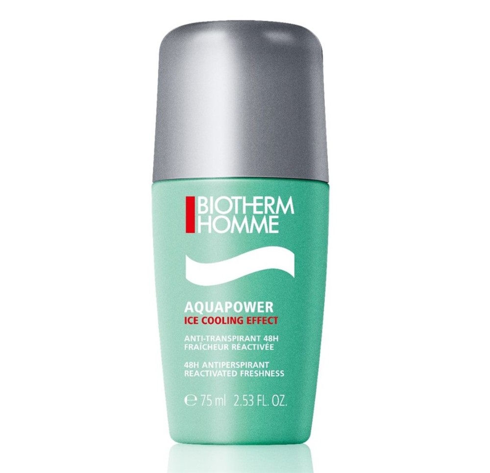 BIOTHERM Aquapower Deo roll-on 75 ml