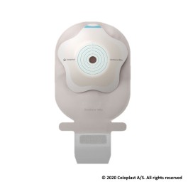 SENSURA Mio Concave 10-40mm midi 1p ouv fen 10 pce