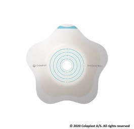 SENSURA Mio Concave Click 10-65/70mm Plaque 5 pce