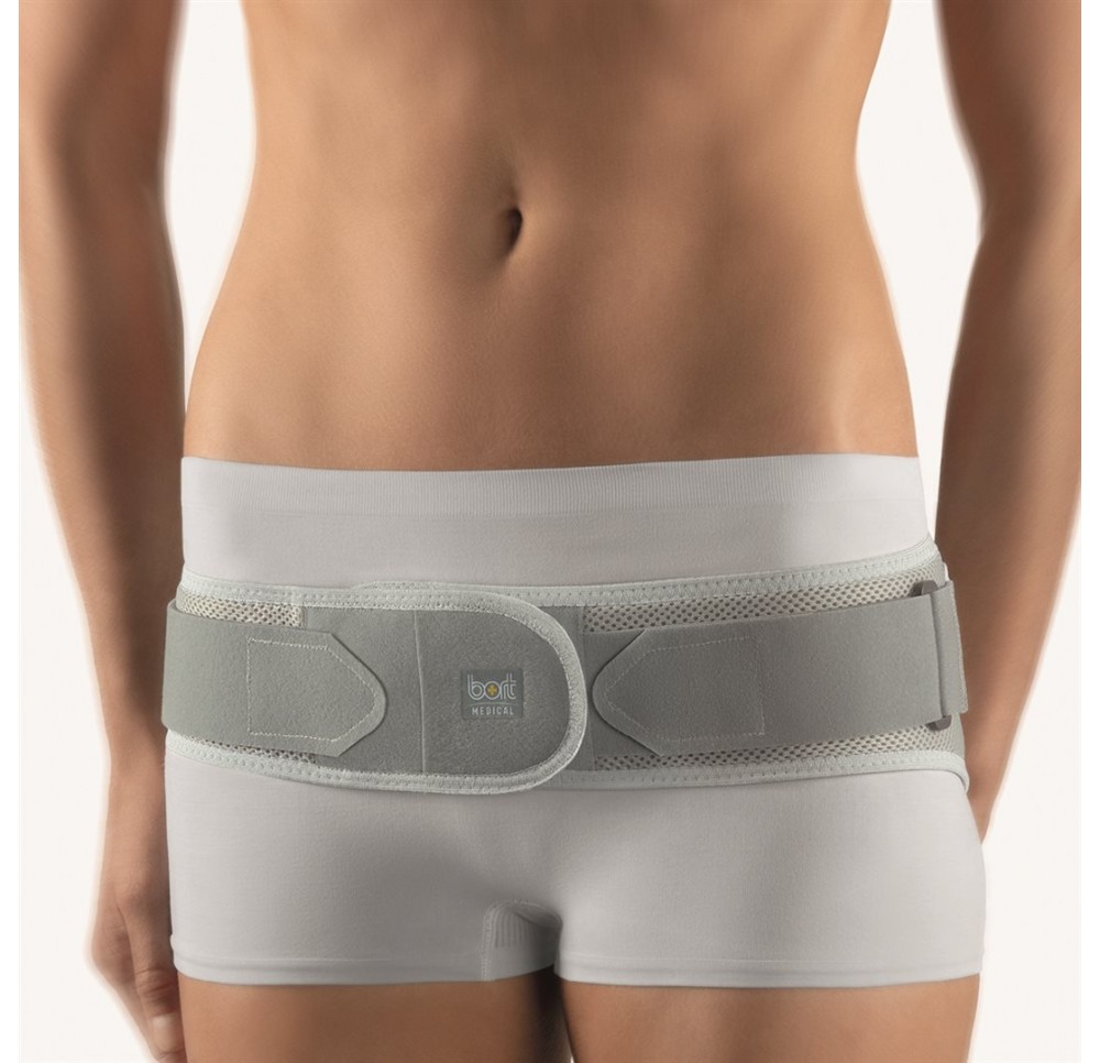 BORT ceinture pour symphyse S argent