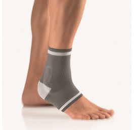 BORT ActiveMed bandage cheville XL gris minéral