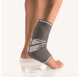 BORT ActiveMed band tendon achille M gris minéral