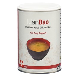 LIANBAO Chinese Herb Chick Soup Yin Yang Sup 200 g