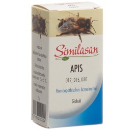 SIMILASAN apis mell glob D12/D15/D30 15 g