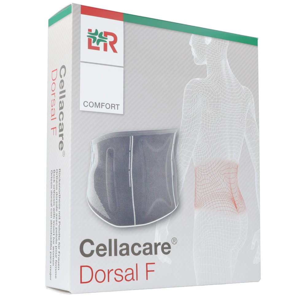 CELLACARE Dorsal F Comfort Gr2 90-110cm