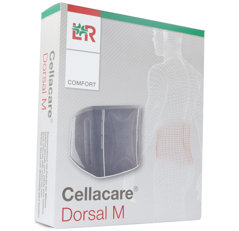 CELLACARE Dorsal M Comfort Gr1 70-90cm
