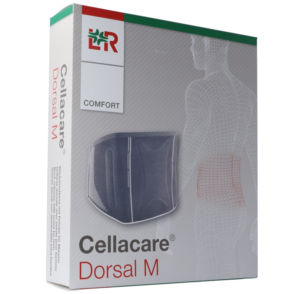 CELLACARE Dorsal M Comfort Gr2 90-110cm