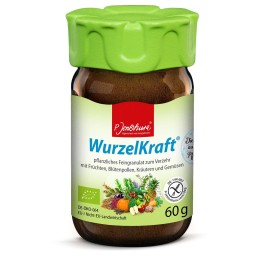 JENTSCHURA AlcaVie granulés fins bio 60 g