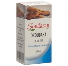 SIMILASAN okoubaka glob D4/D6/D12 15 g