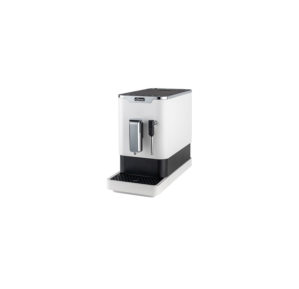 KOENIG Finessa avec buse pour mousse de lait