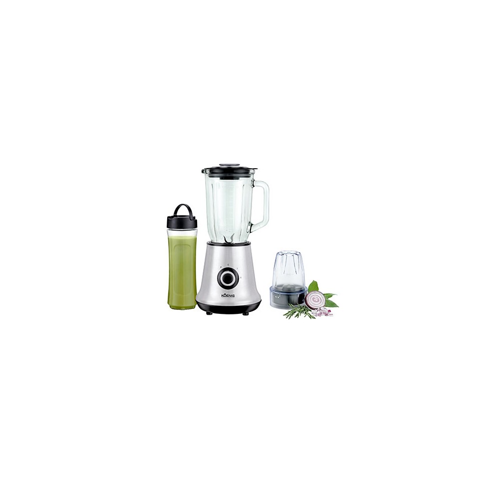 KOENIG Ensemble Blender Compact Steel Line