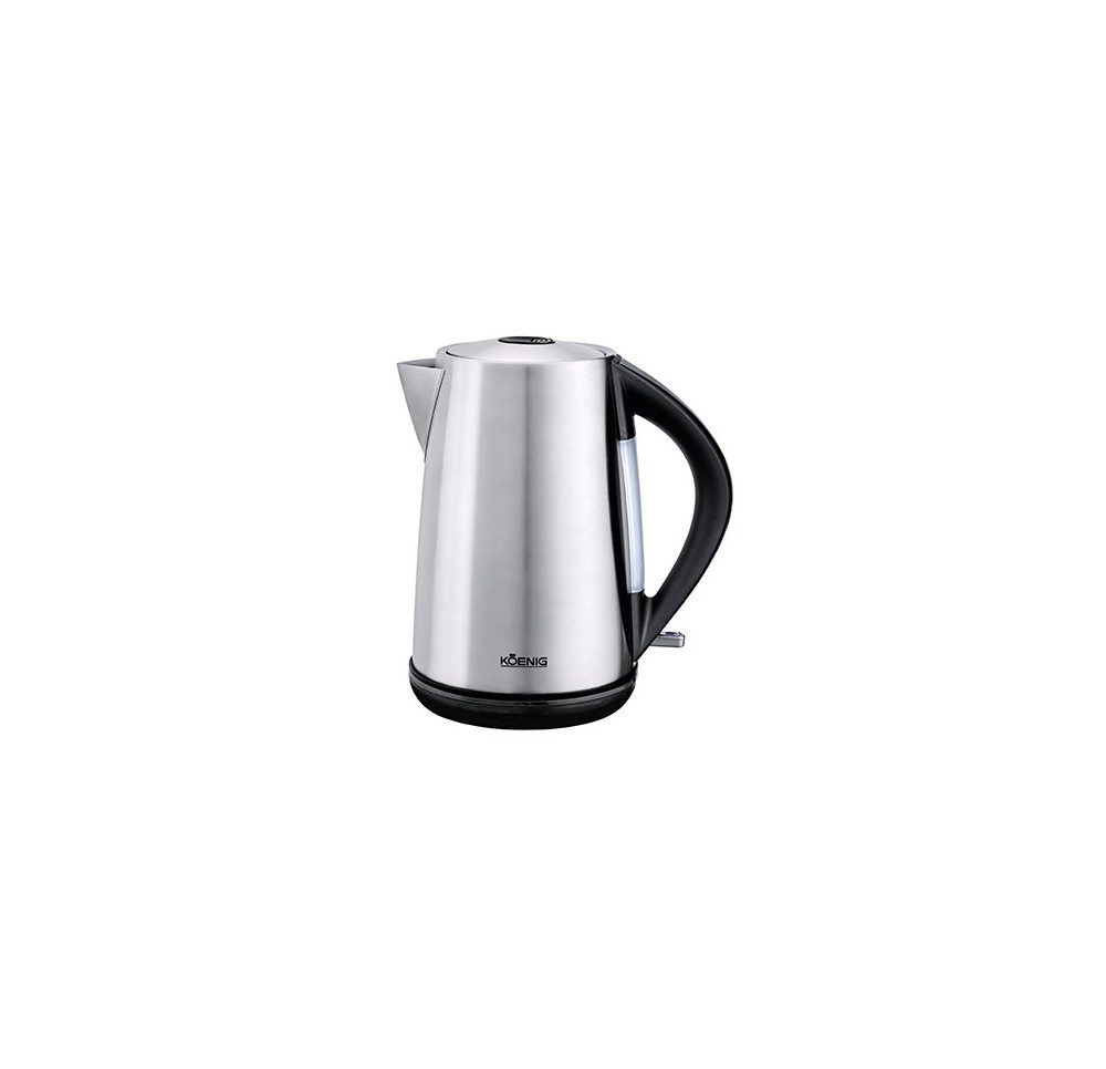 KOENIG Bouilloire Steel Line 1.7l