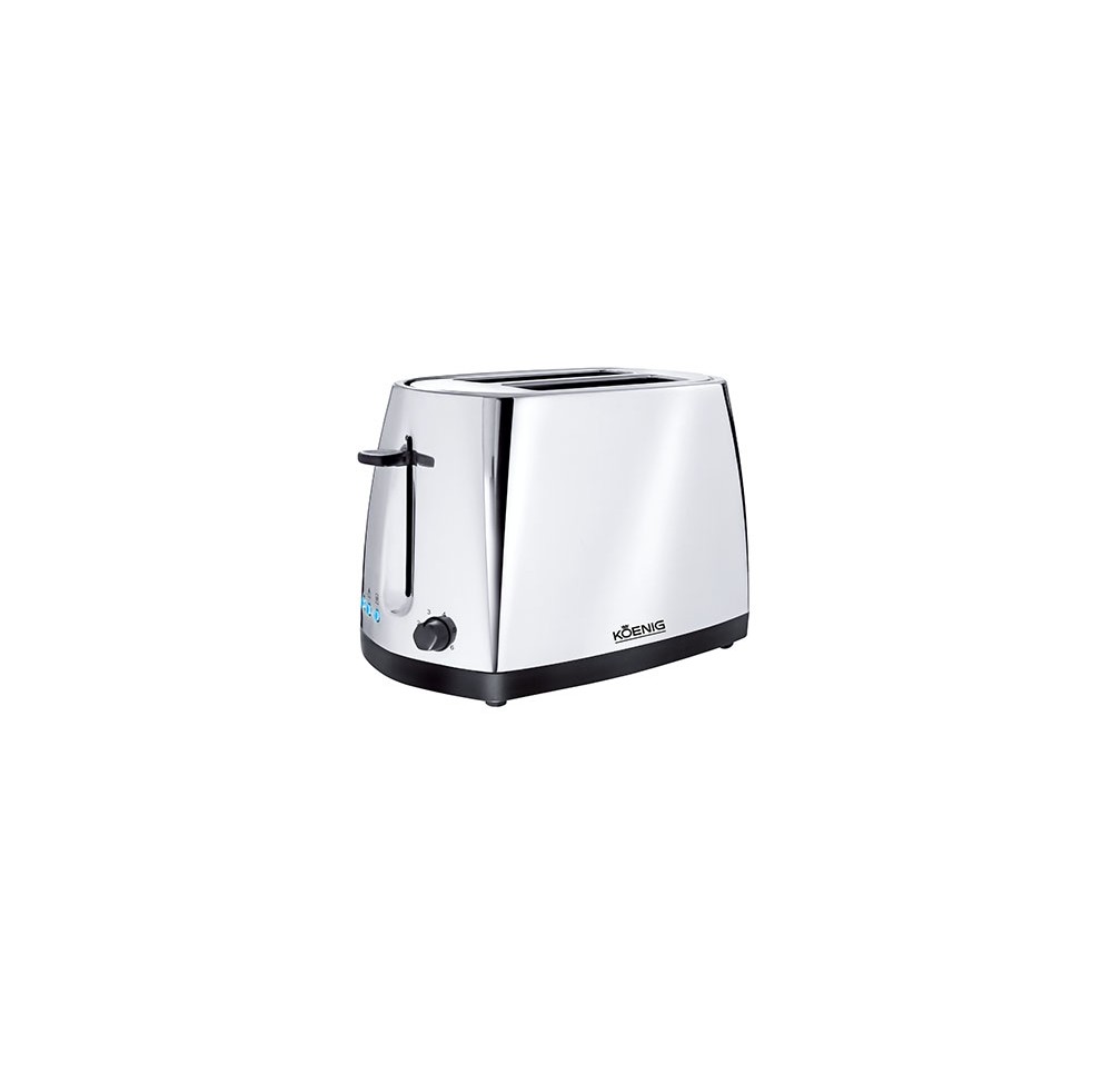 KOENIG Grille-pain Chrome Line
