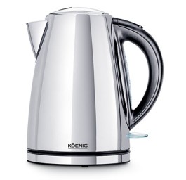 KOENIG Bouilloire Chrome Line 1.7l