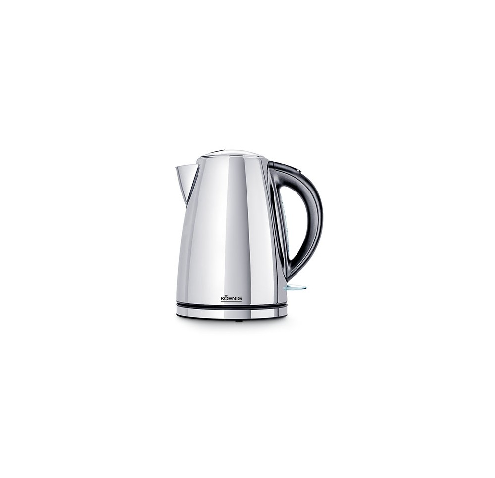 KOENIG Bouilloire Chrome Line 1.7l