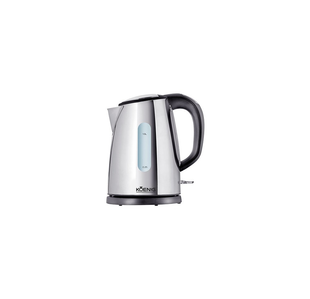 KOENIG Bouilloire Chrome Line 1l