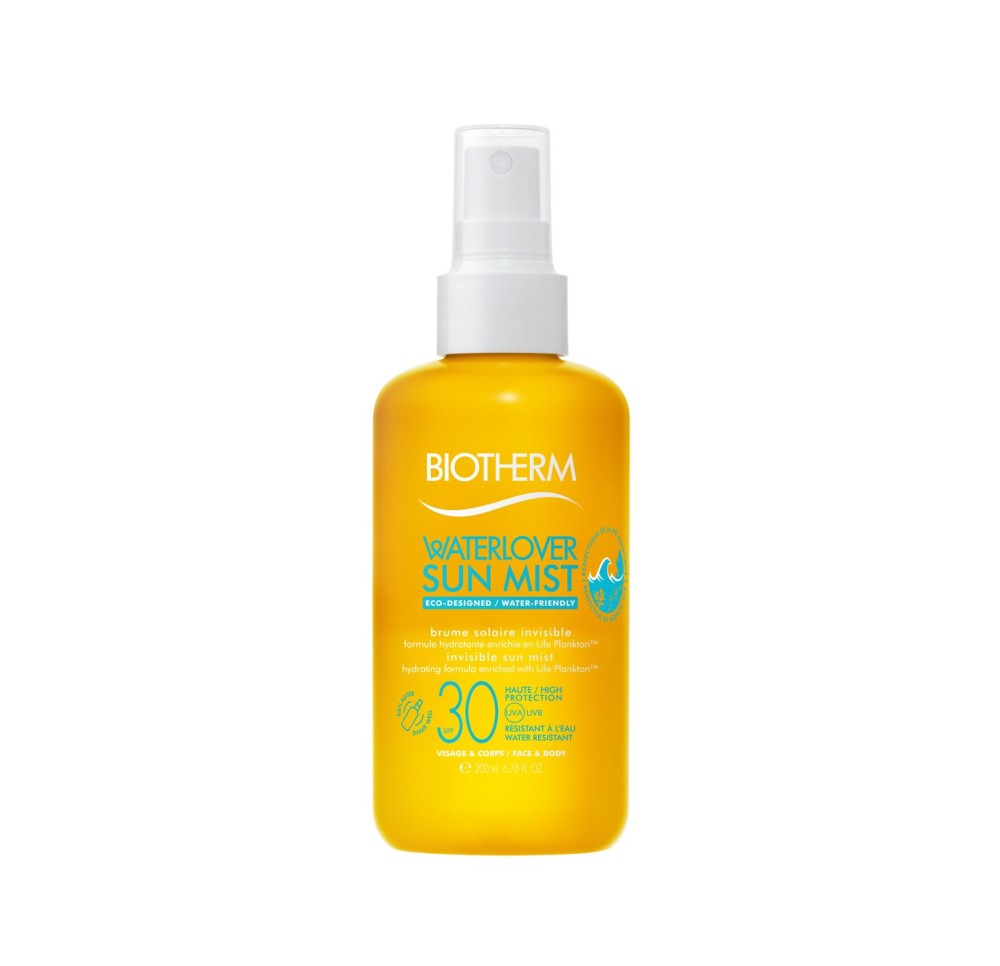 BIOTHERM Waterlover Sun Mist SPF30 dist 200 ml