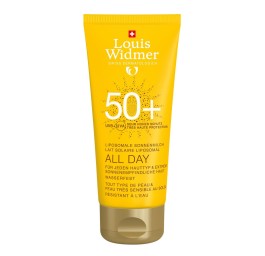 WIDMER All Day Duo SPF50+ sans parfum 2 x 100 ml
