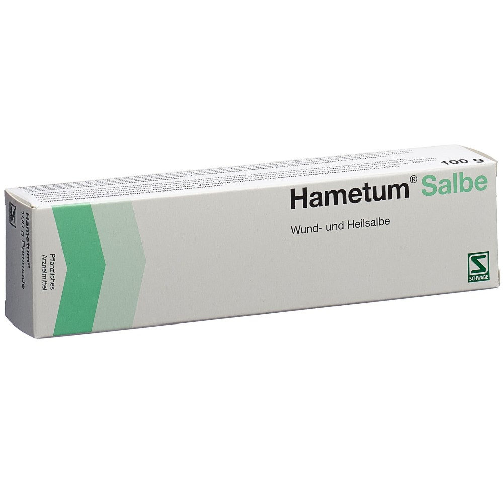 HAMETUM ong tb 100 g