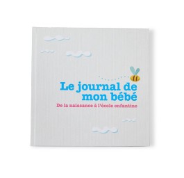 BIMBOSAN Le journal de mon bébé français