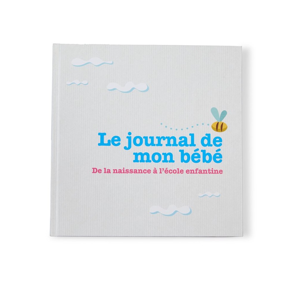 BIMBOSAN Le journal de mon bébé français