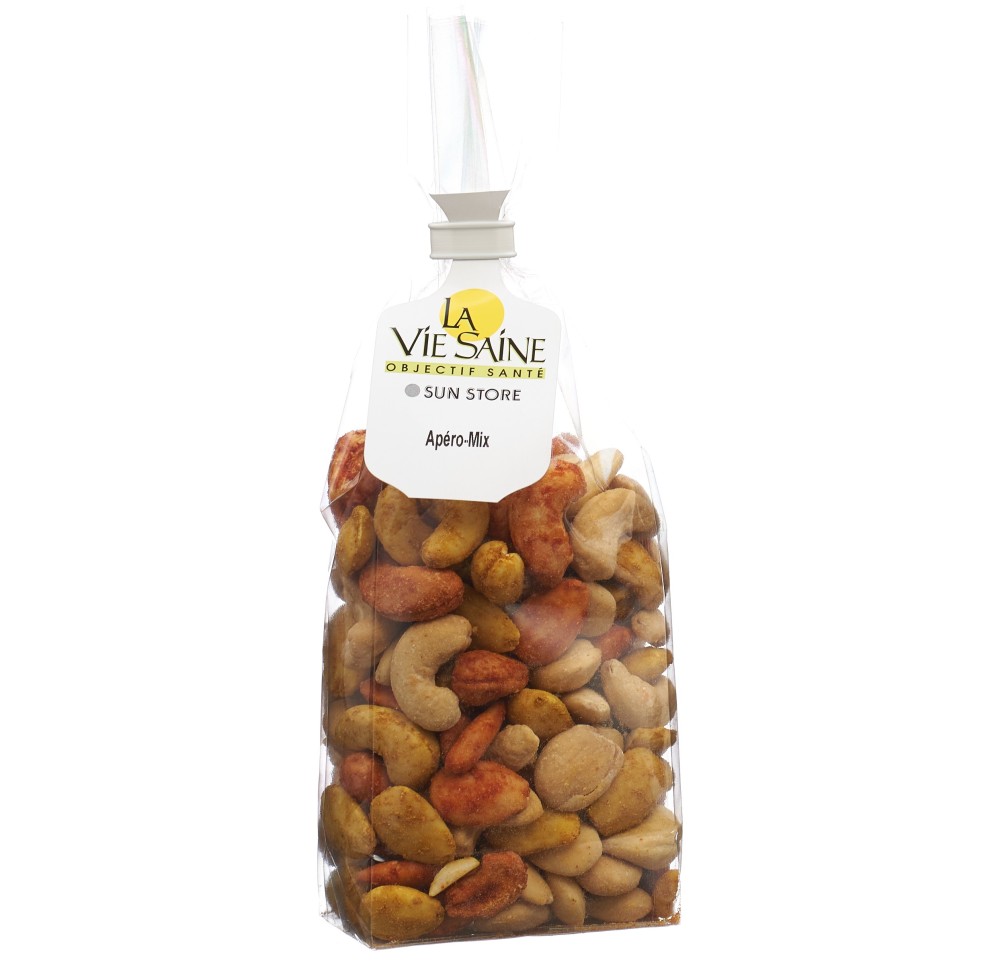 LA VIE SAINE Apéro-Mix sach 200 g